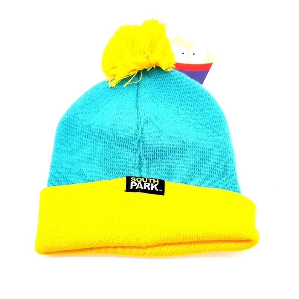 South Park Stan Marsh Cosplay Knit Acrylic Beanie Hat